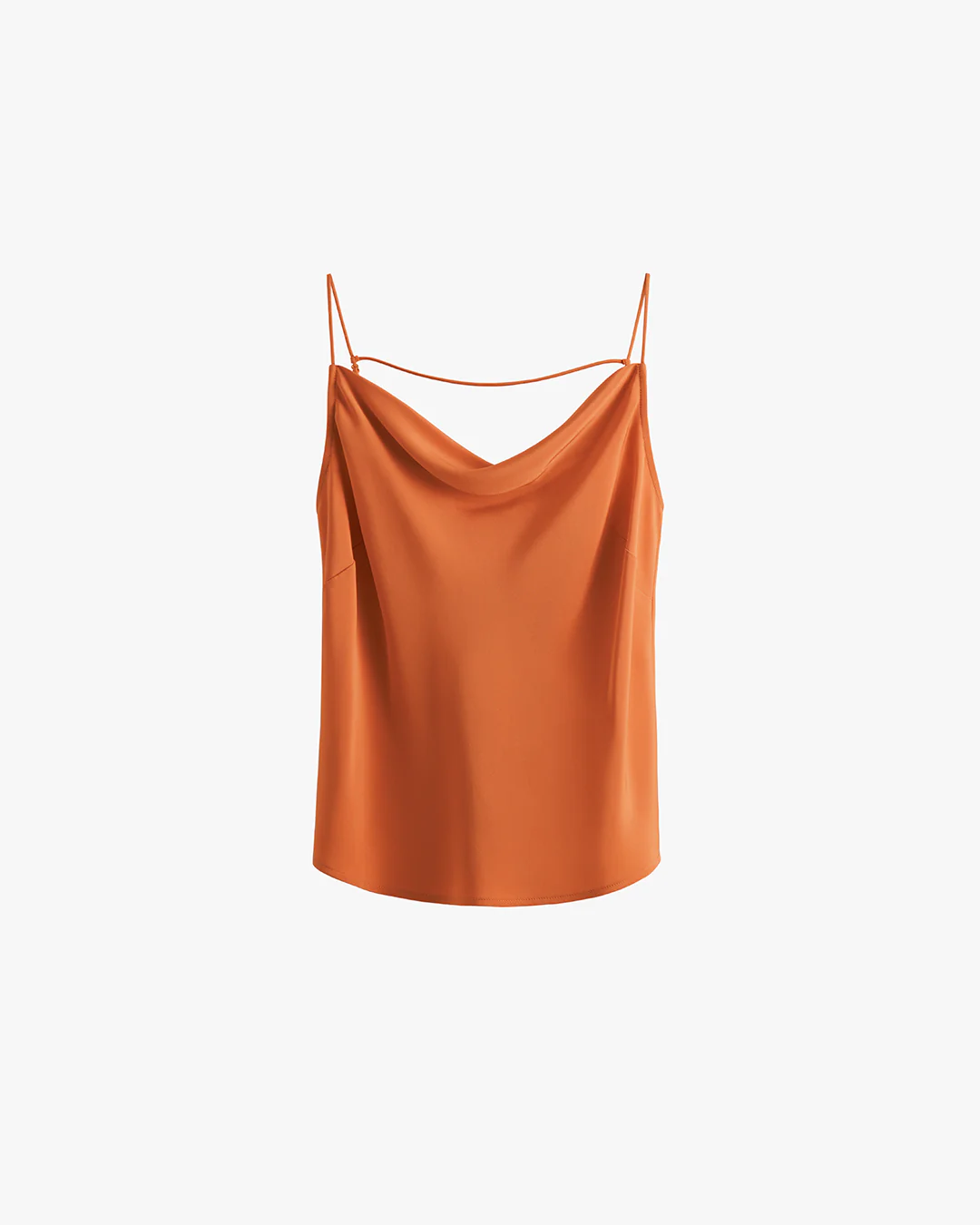 Silk Cowl Cami - Image 11