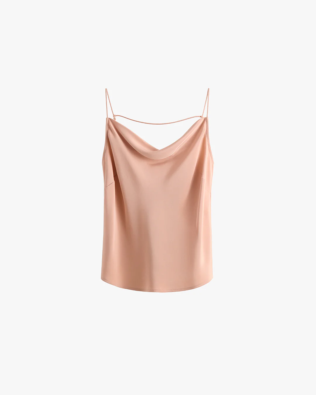 Silk Cowl Cami - Image 16