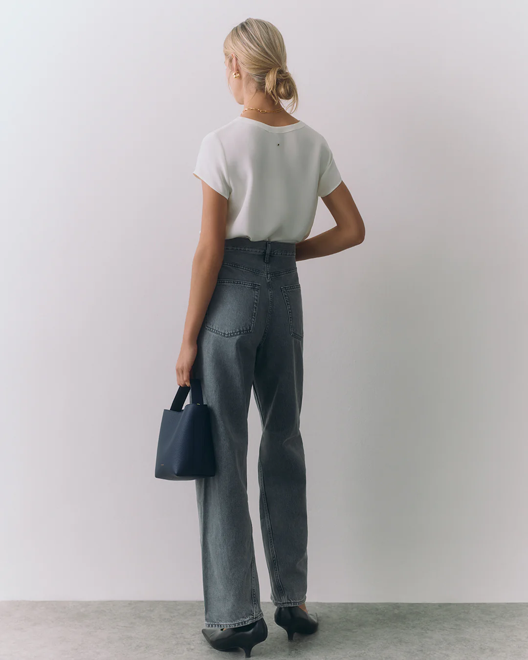 Silk Tee - Image 3