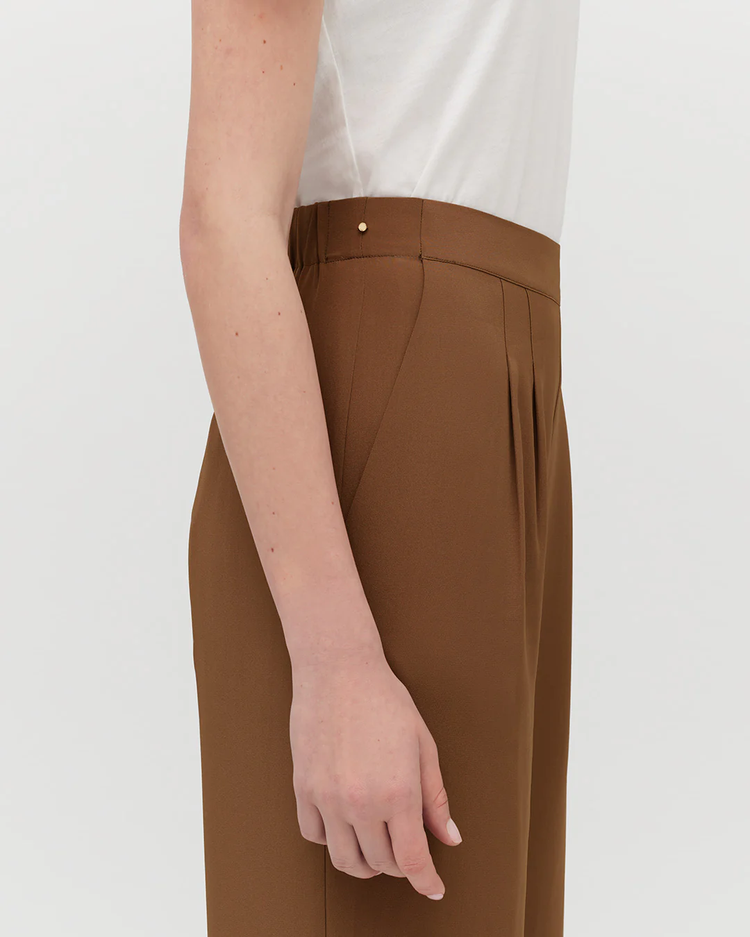 Silk Wide-Leg Pant - Image 26