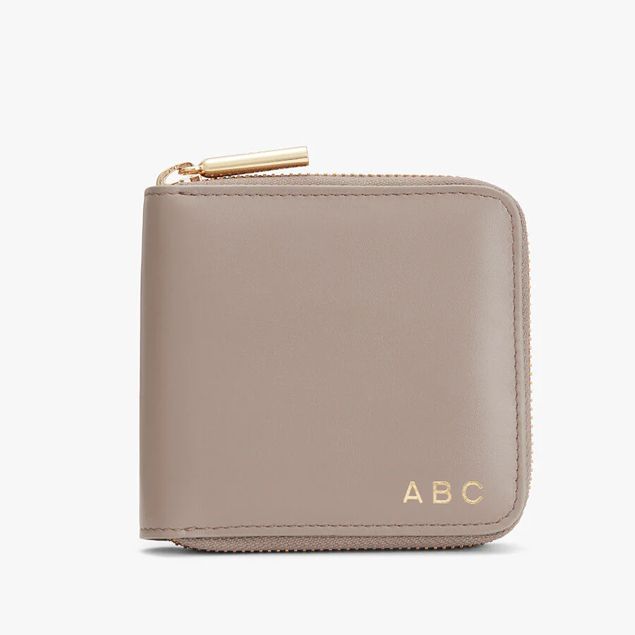 Small Classic Zip Around Wallet - Image 21