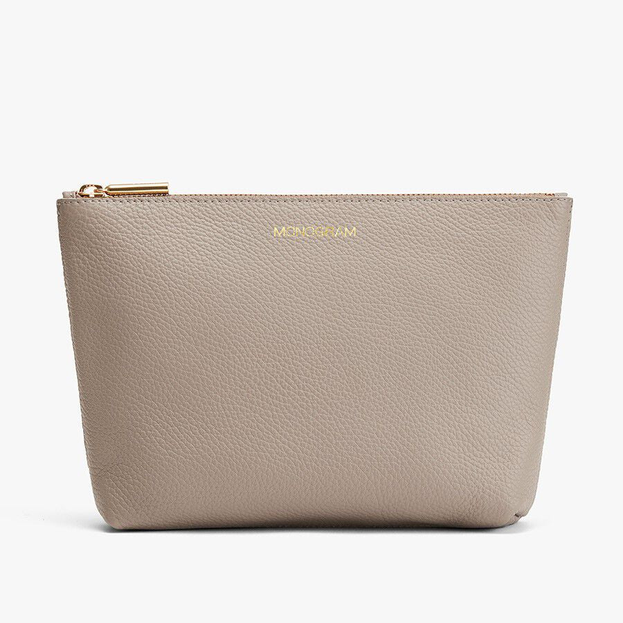 Small Classic Zipper Pouch - Image 12