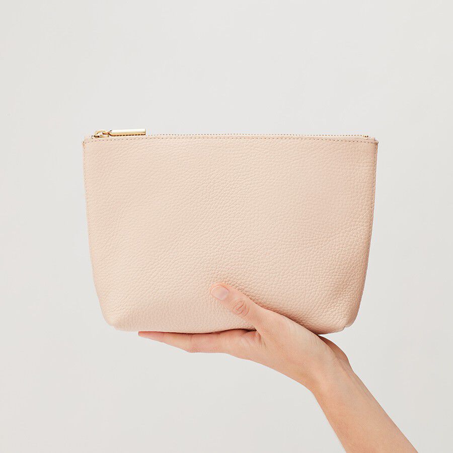 Small Classic Zipper Pouch - Image 25