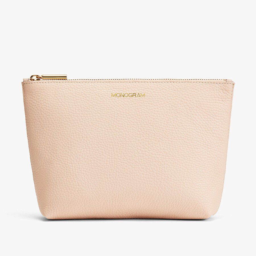 Small Classic Zipper Pouch - Image 27