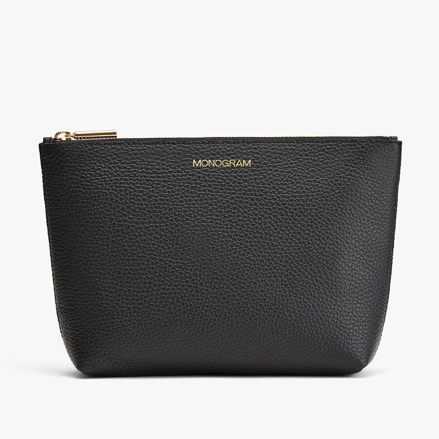 Small Classic Zipper Pouch - Image 5