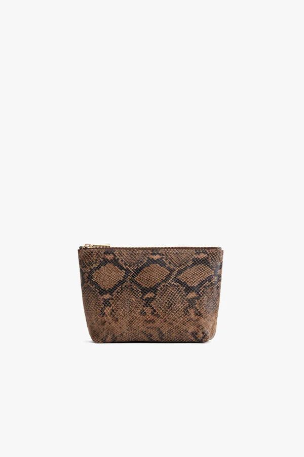Small Classic Zipper Pouch - Image 4