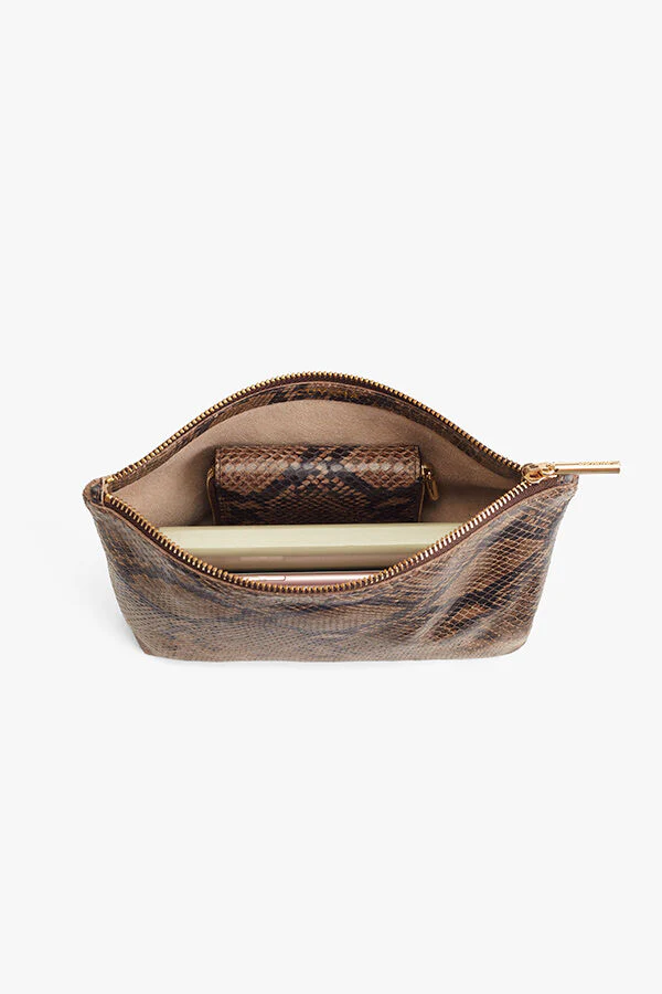 Small Classic Zipper Pouch - Image 5