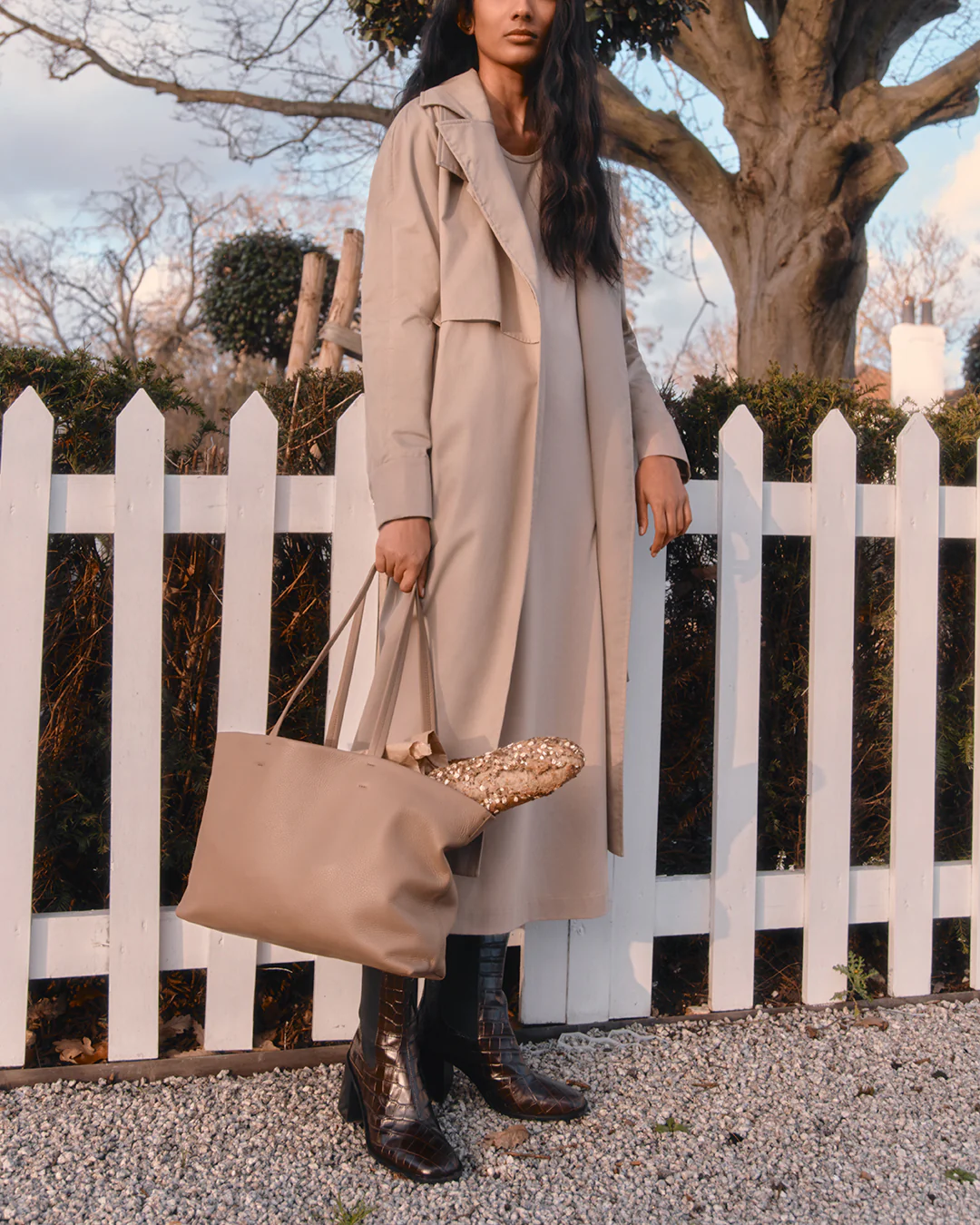 Small Easy Tote - Image 118