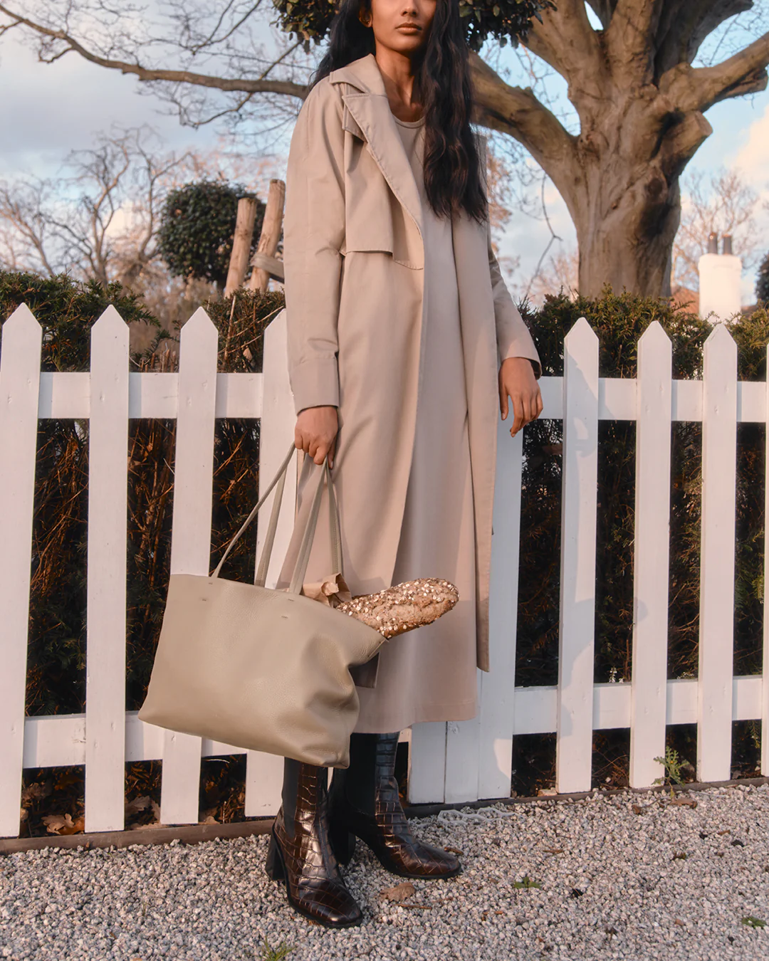 Small Easy Tote - Image 119