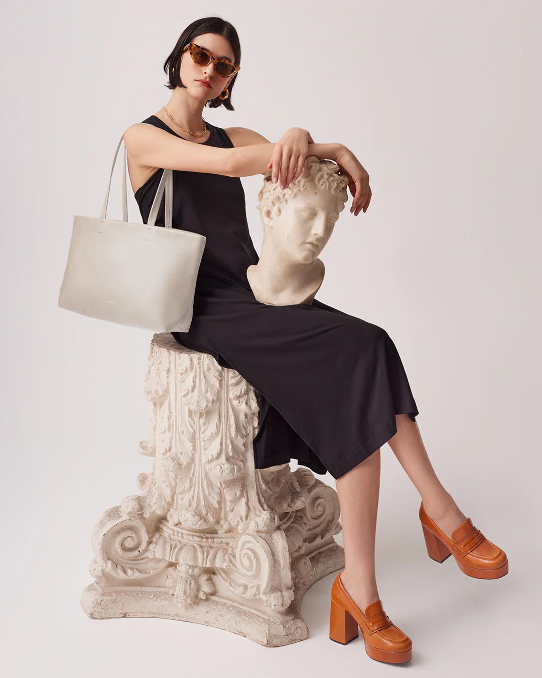 Small Easy Tote - Image 82