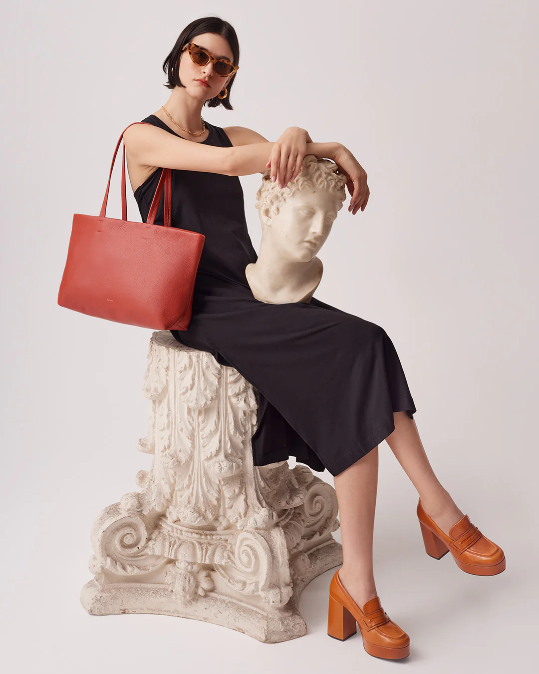 Small Easy Tote - Image 86