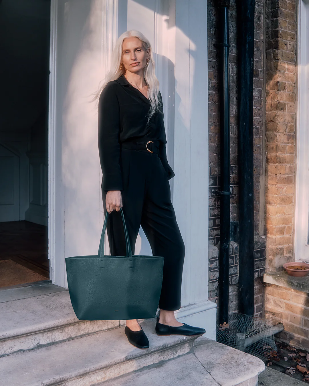 Small Easy Tote - Image 92