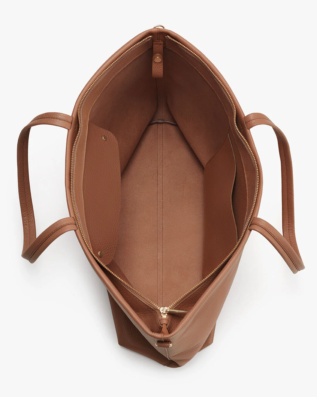 Small Easy Zipper Tote - Image 10