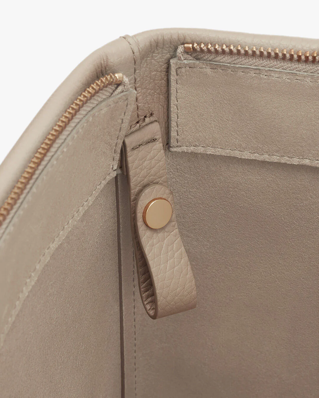 Small Easy Zipper Tote - Image 25