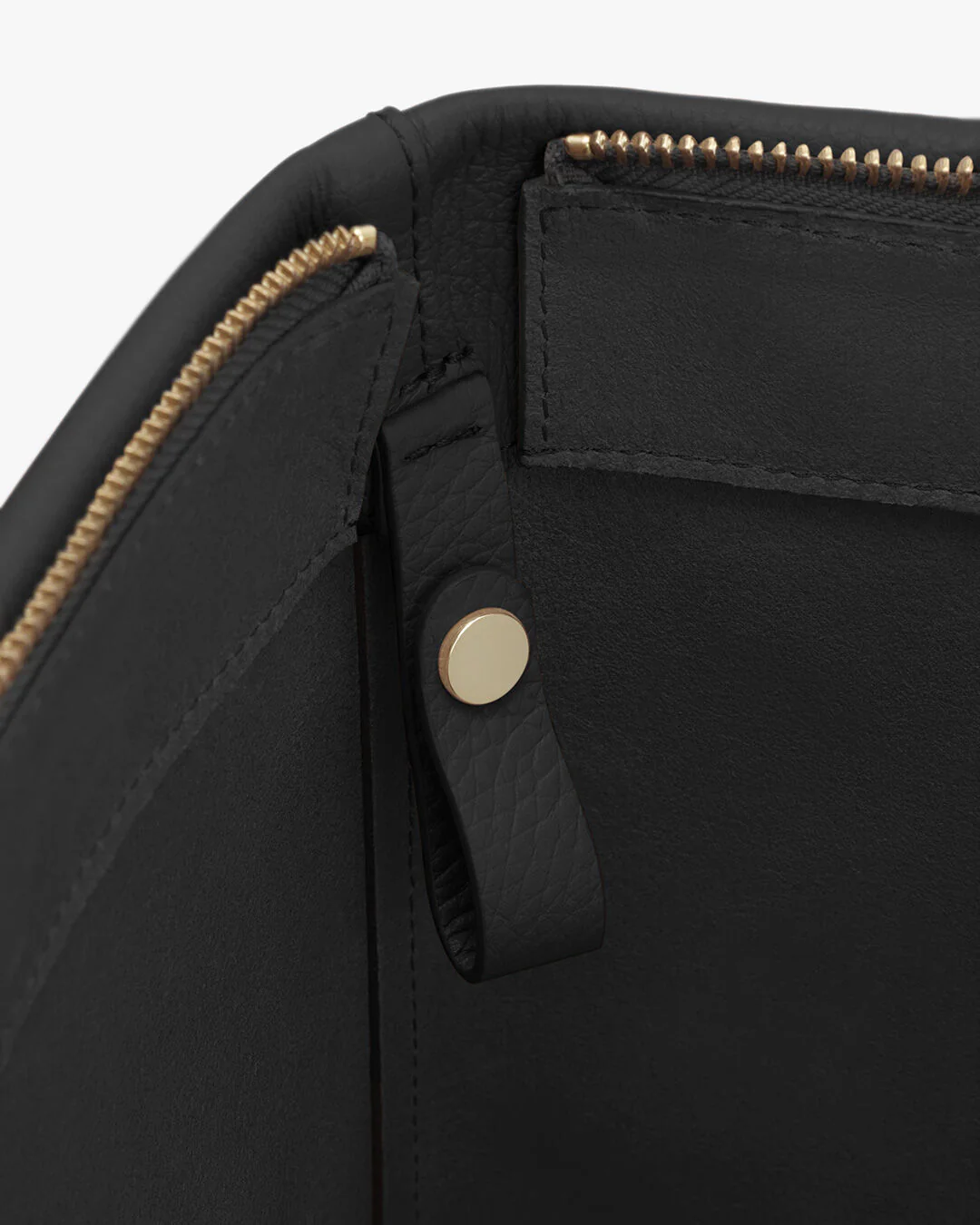 Small Easy Zipper Tote - Image 3