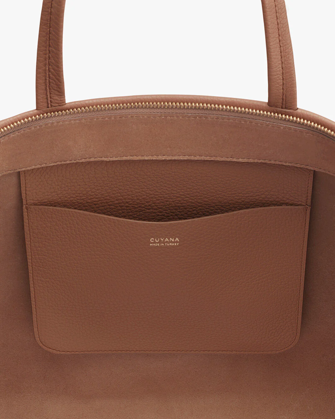 Small Easy Zipper Tote - Image 8