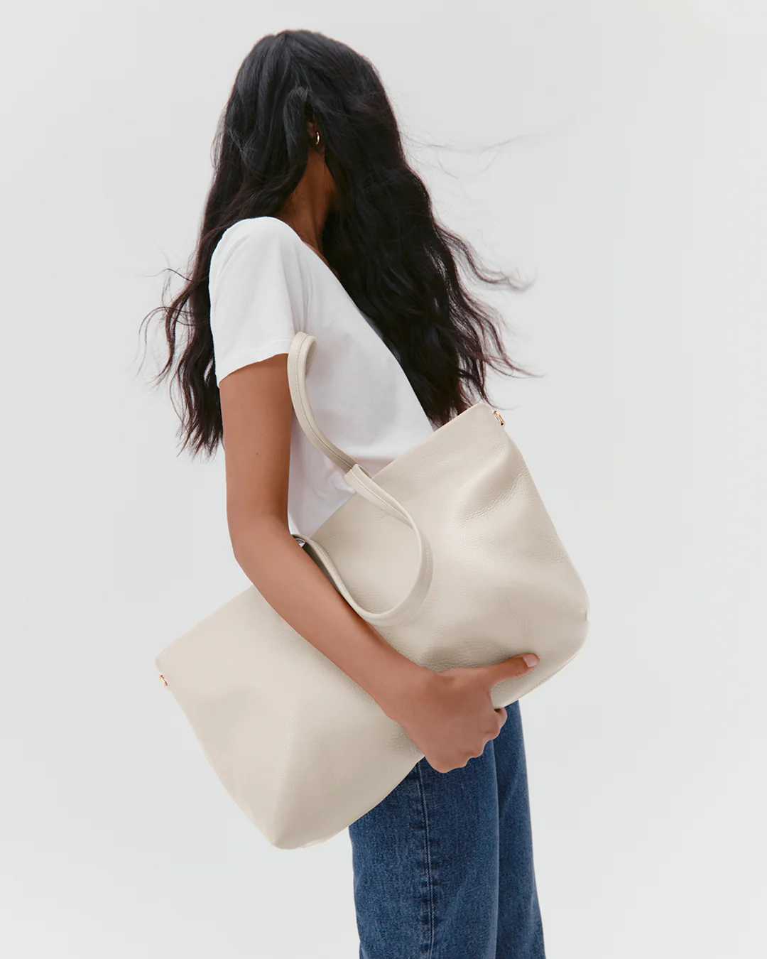 Small Easy Zipper Tote - Image 97
