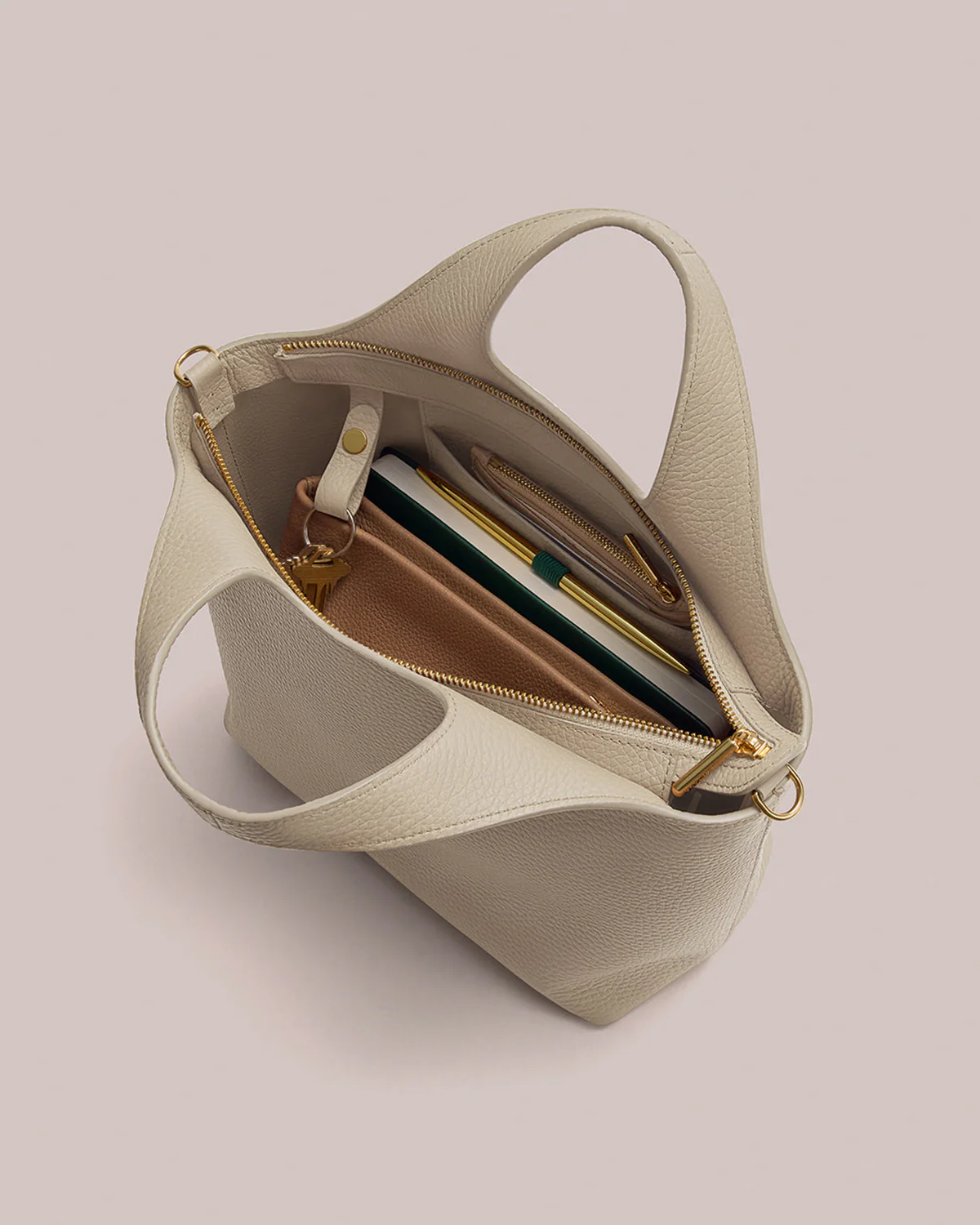 Small System Zipper Tote - Image 20