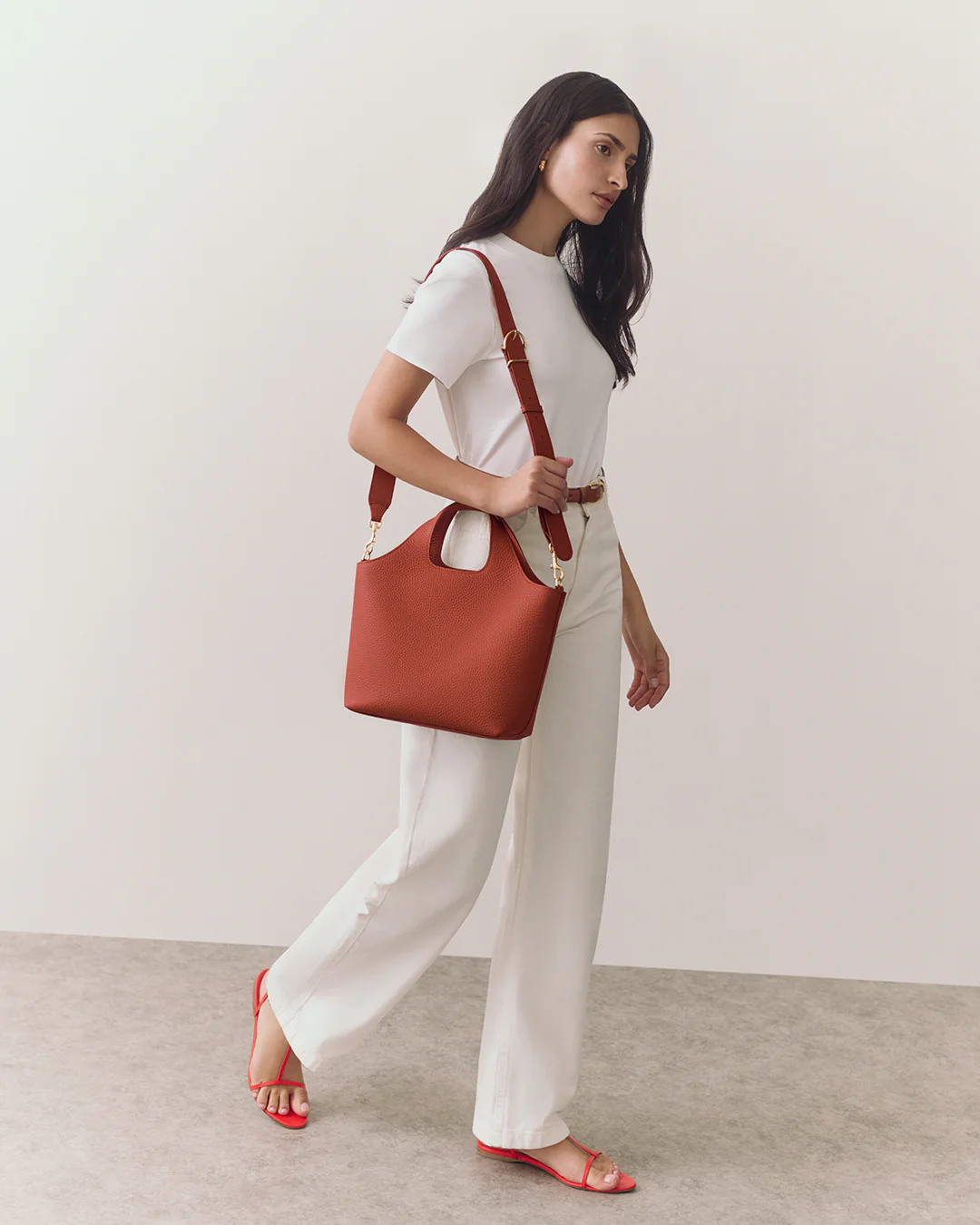 Small System Zipper Tote - Image 35