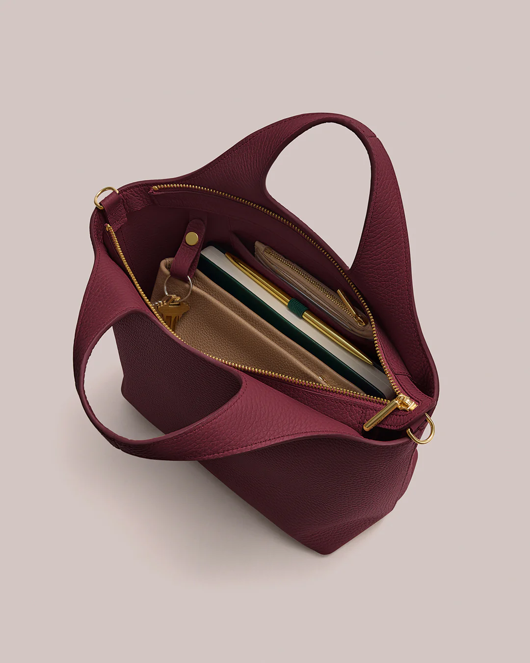 Small System Zipper Tote - Image 53