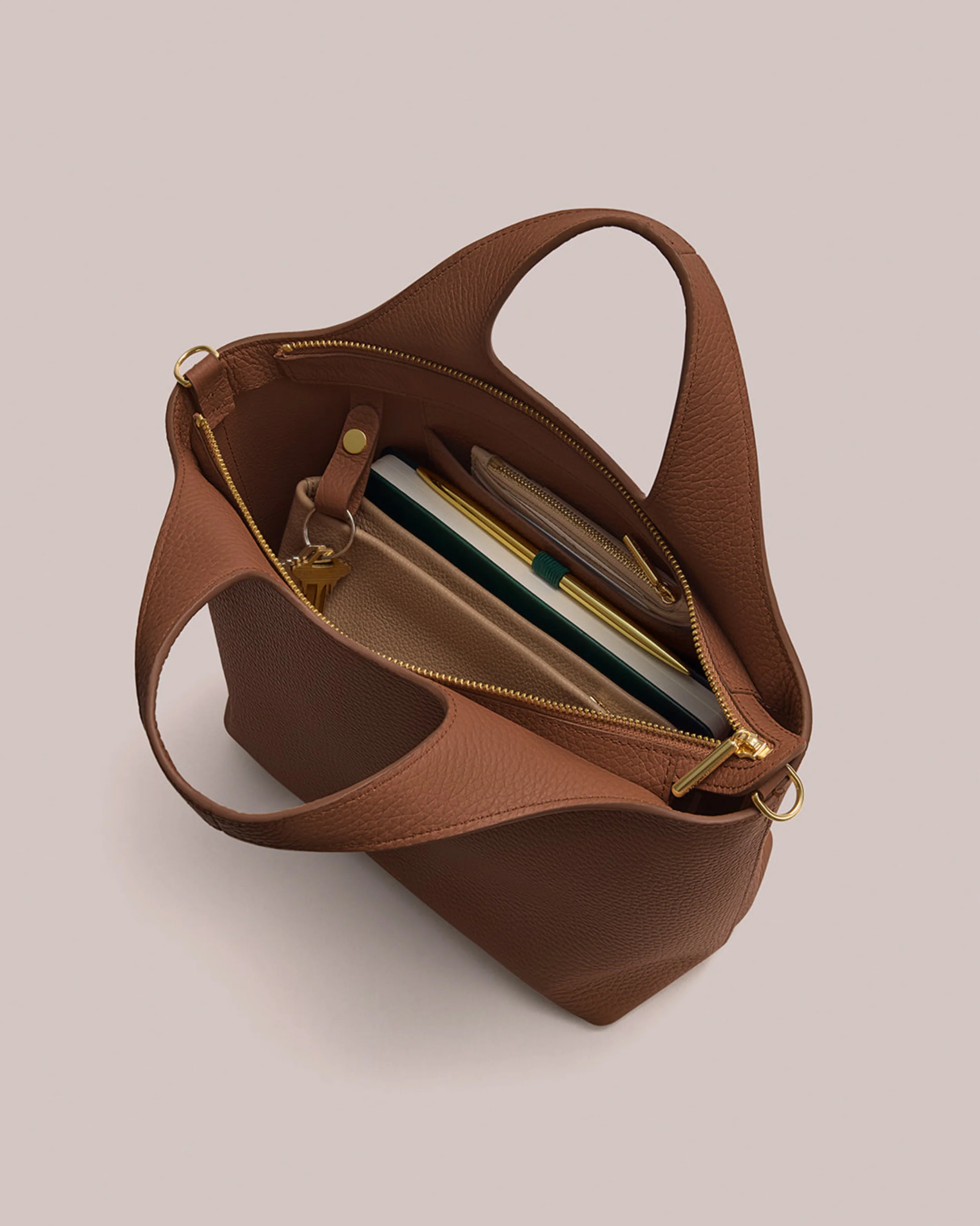 Small System Zipper Tote - Image 61