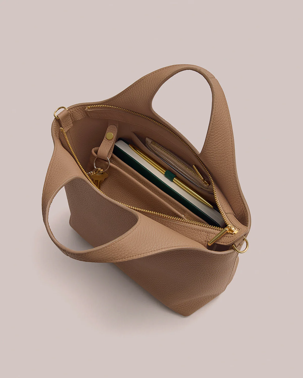 Small System Zipper Tote - Image 8