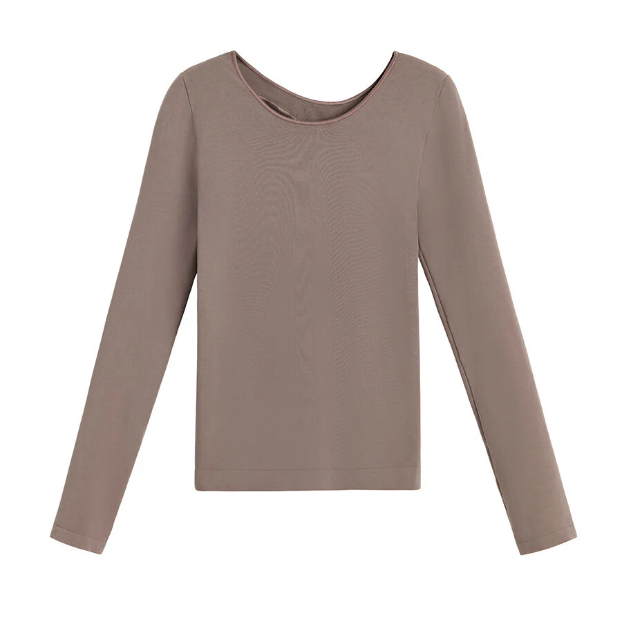 Stretch Long Sleeve Tee - Image 13