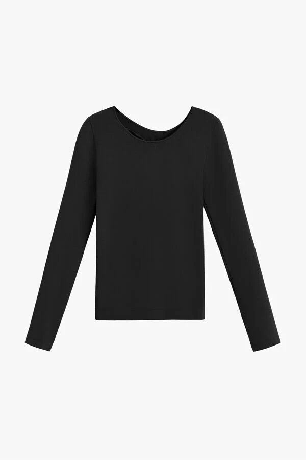 Stretch Long Sleeve Tee - Image 4