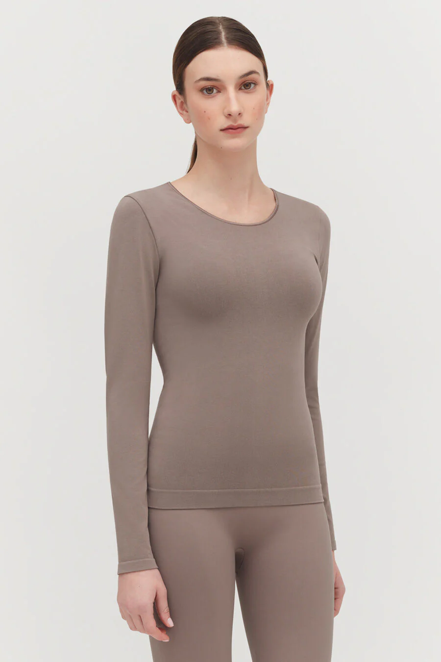 Stretch Long Sleeve Tee - Image 7