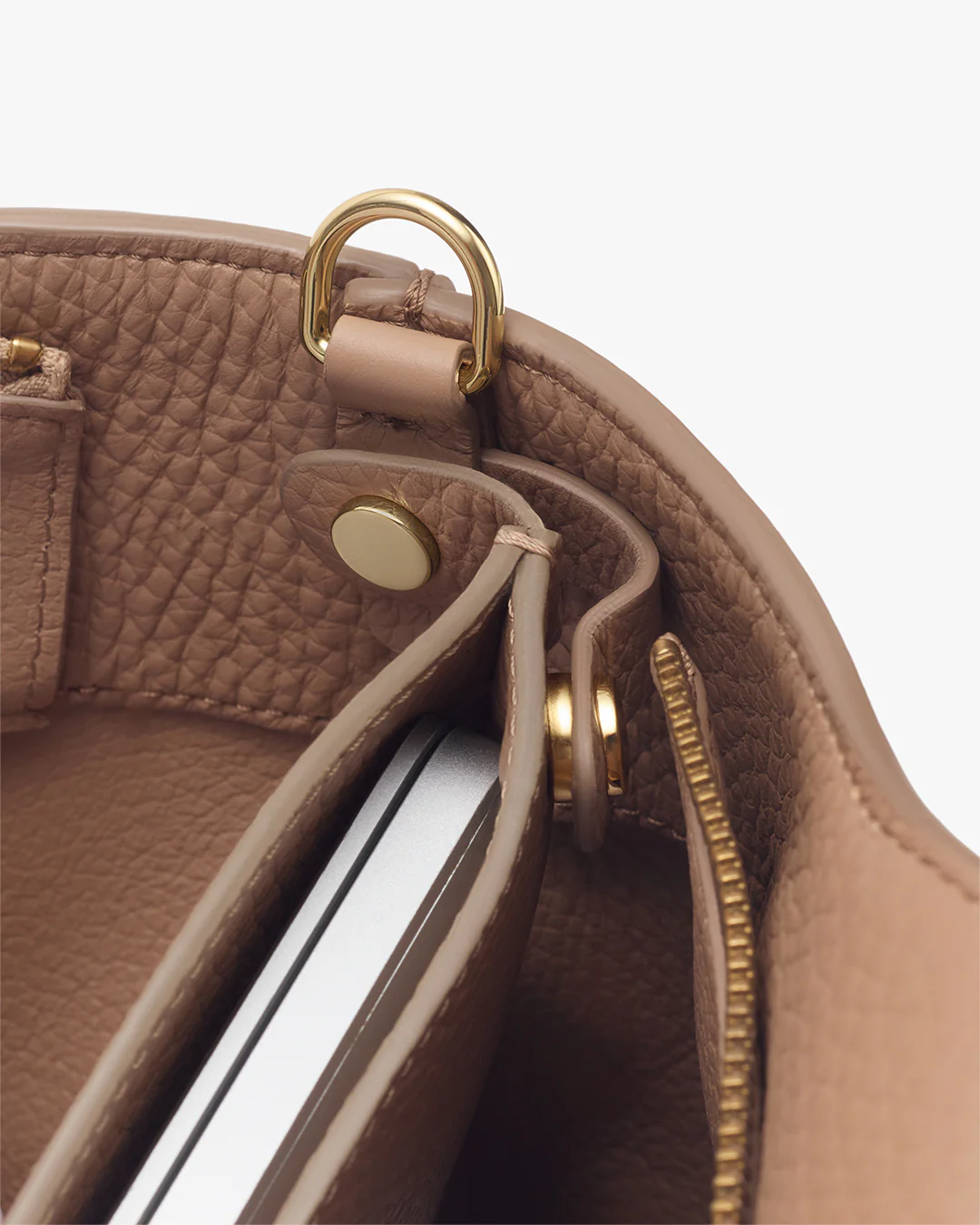 System Zipper Tote 13-inch - Image 14