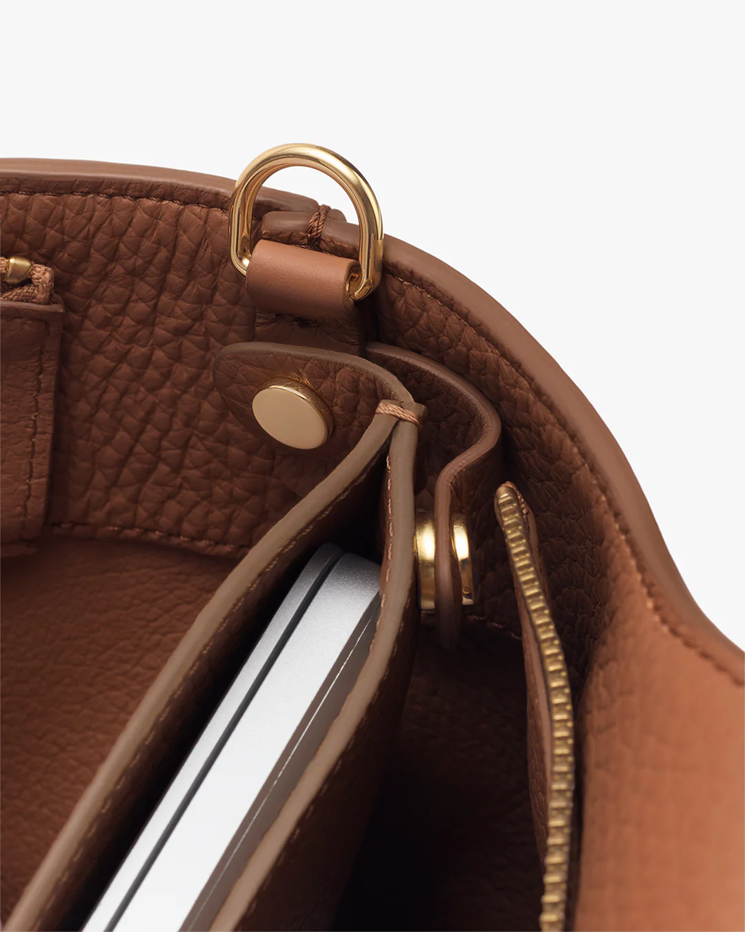 System Zipper Tote 13-inch - Image 21