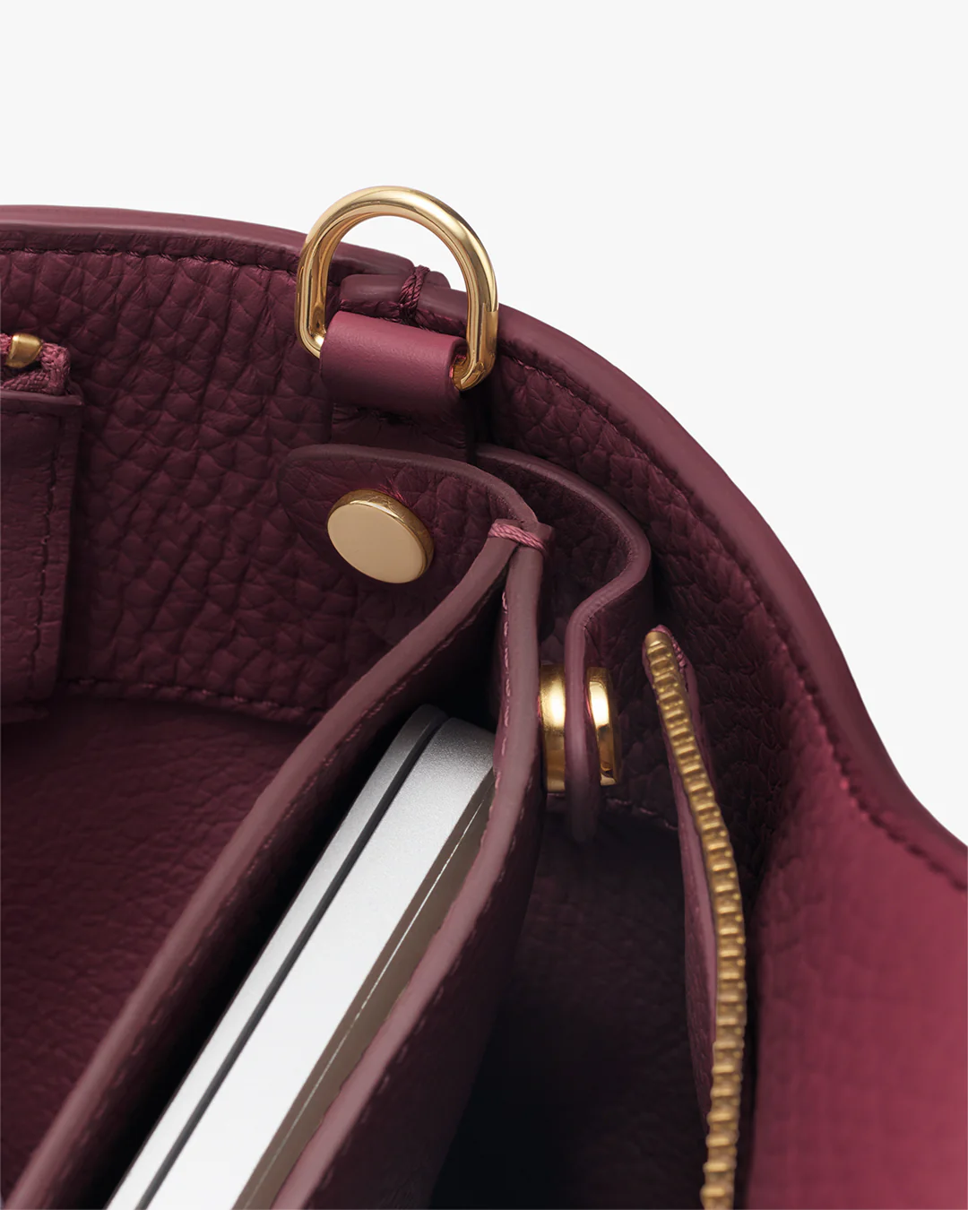 System Zipper Tote 13-inch - Image 28