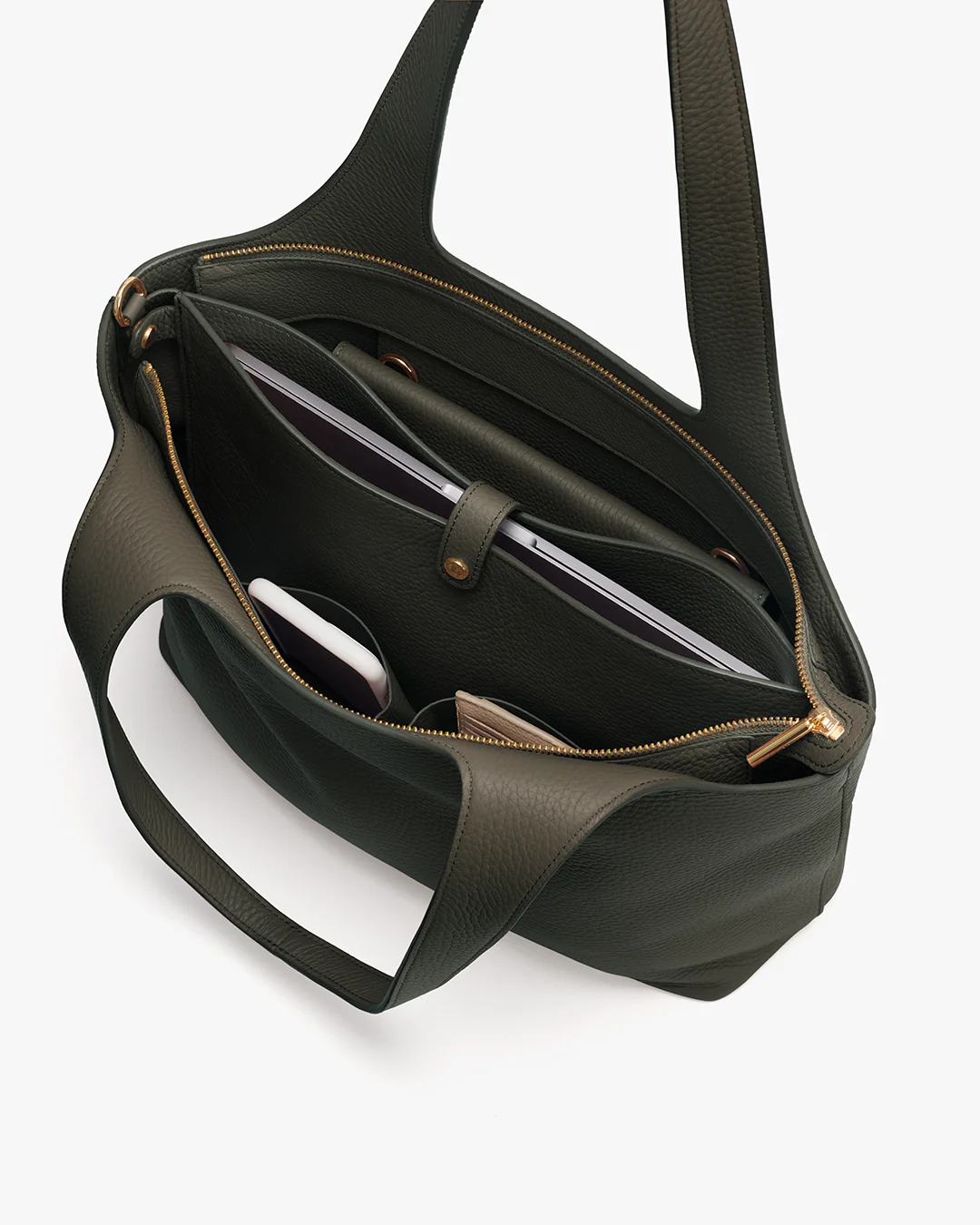 System Zipper Tote 13-inch - Image 32