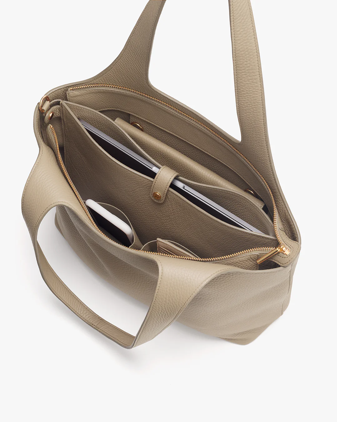 System Zipper Tote 13-inch - Image 39