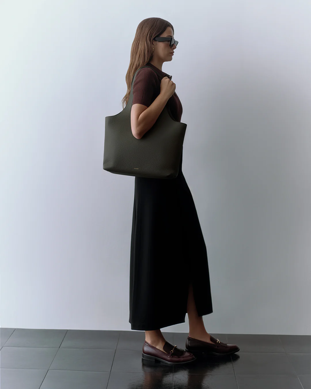 System Zipper Tote 13-inch - Image 47