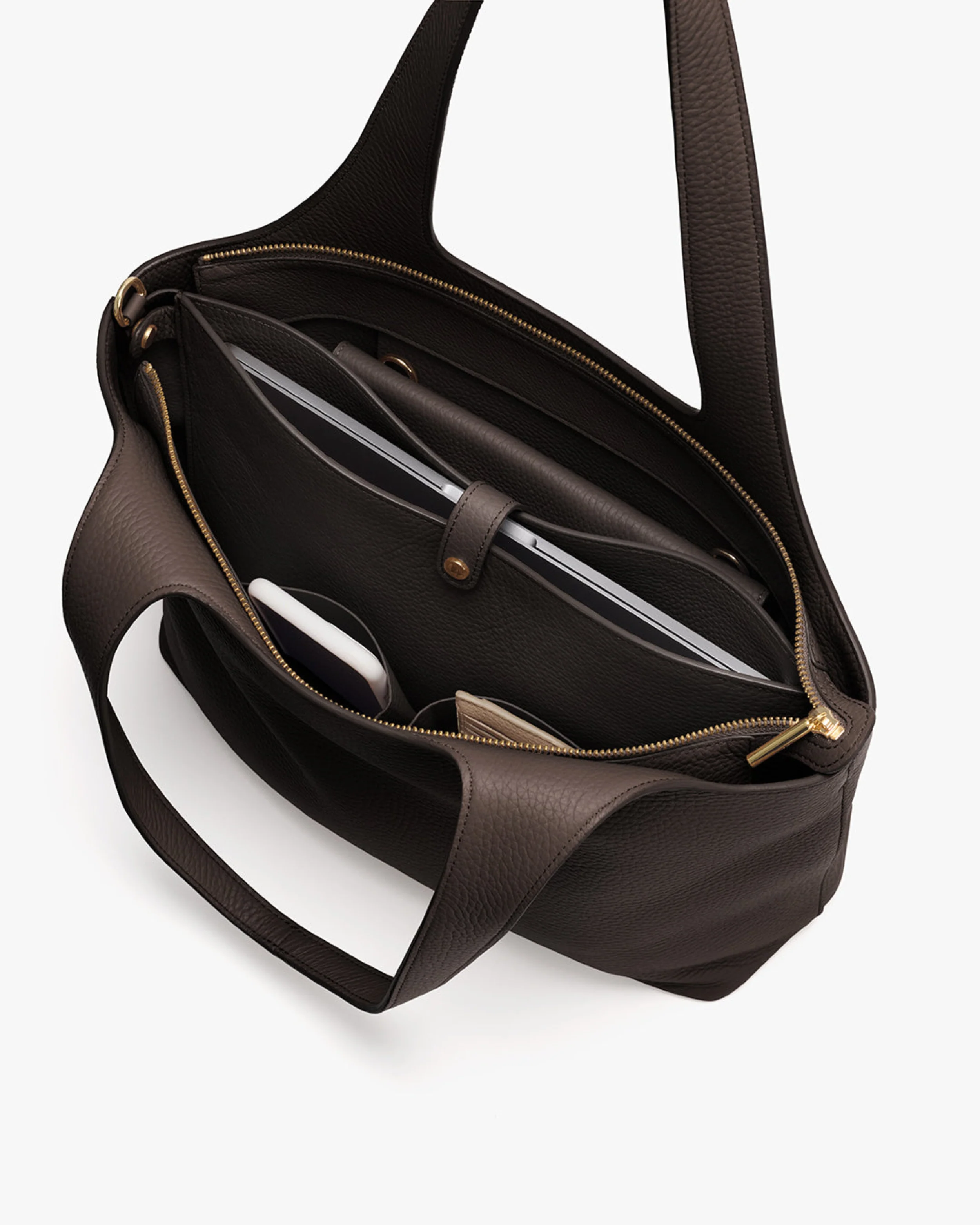 System Zipper Tote 13-inch - Image 86