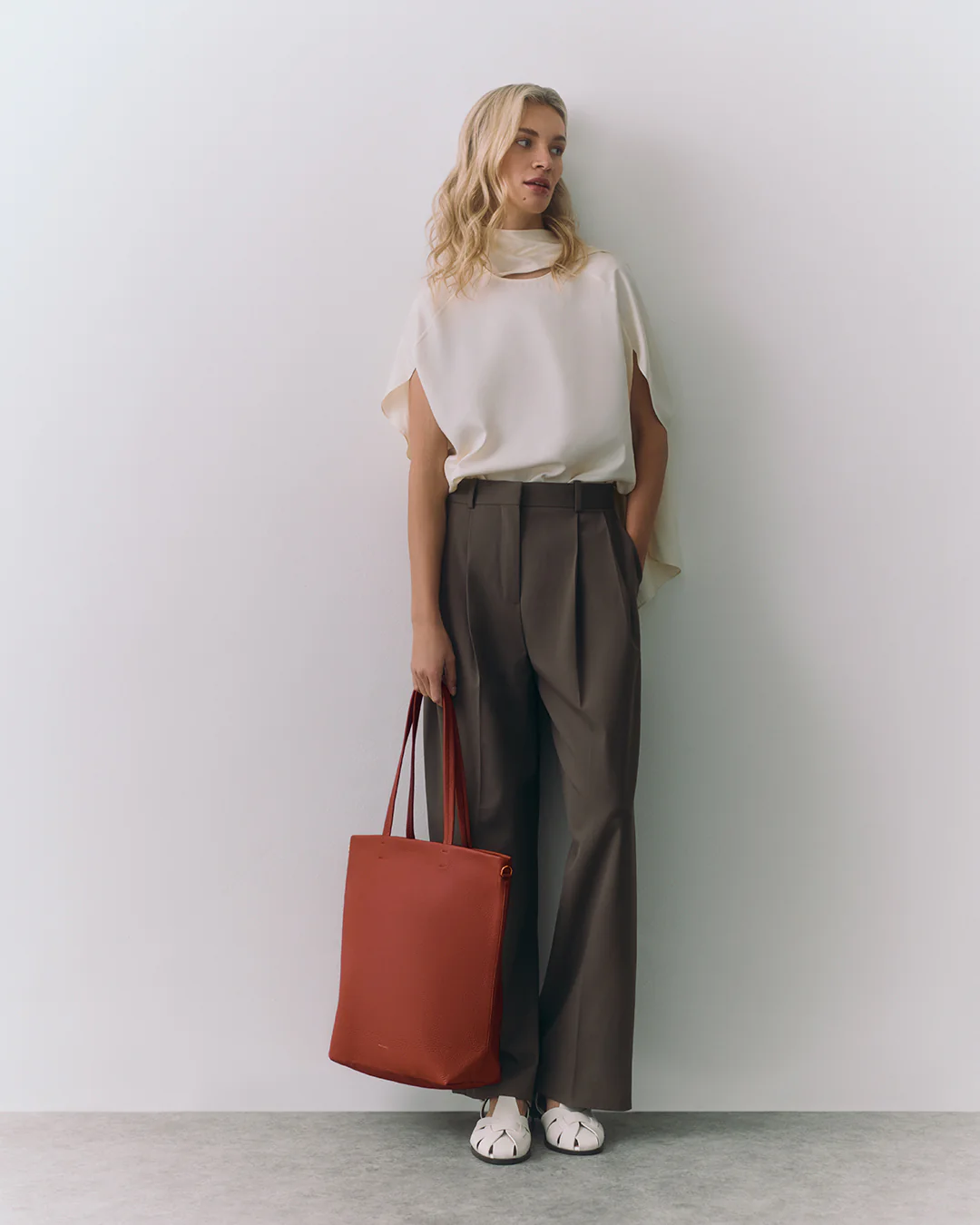 Tall Easy Zipper Tote - Image 113