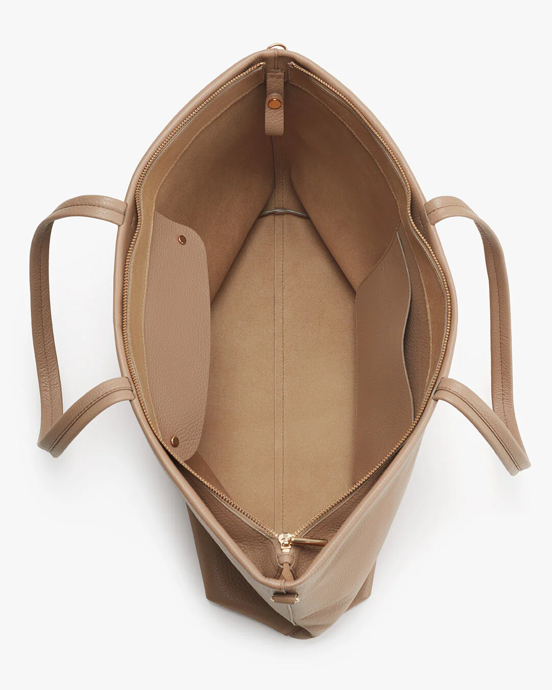 Tall Easy Zipper Tote - Image 17