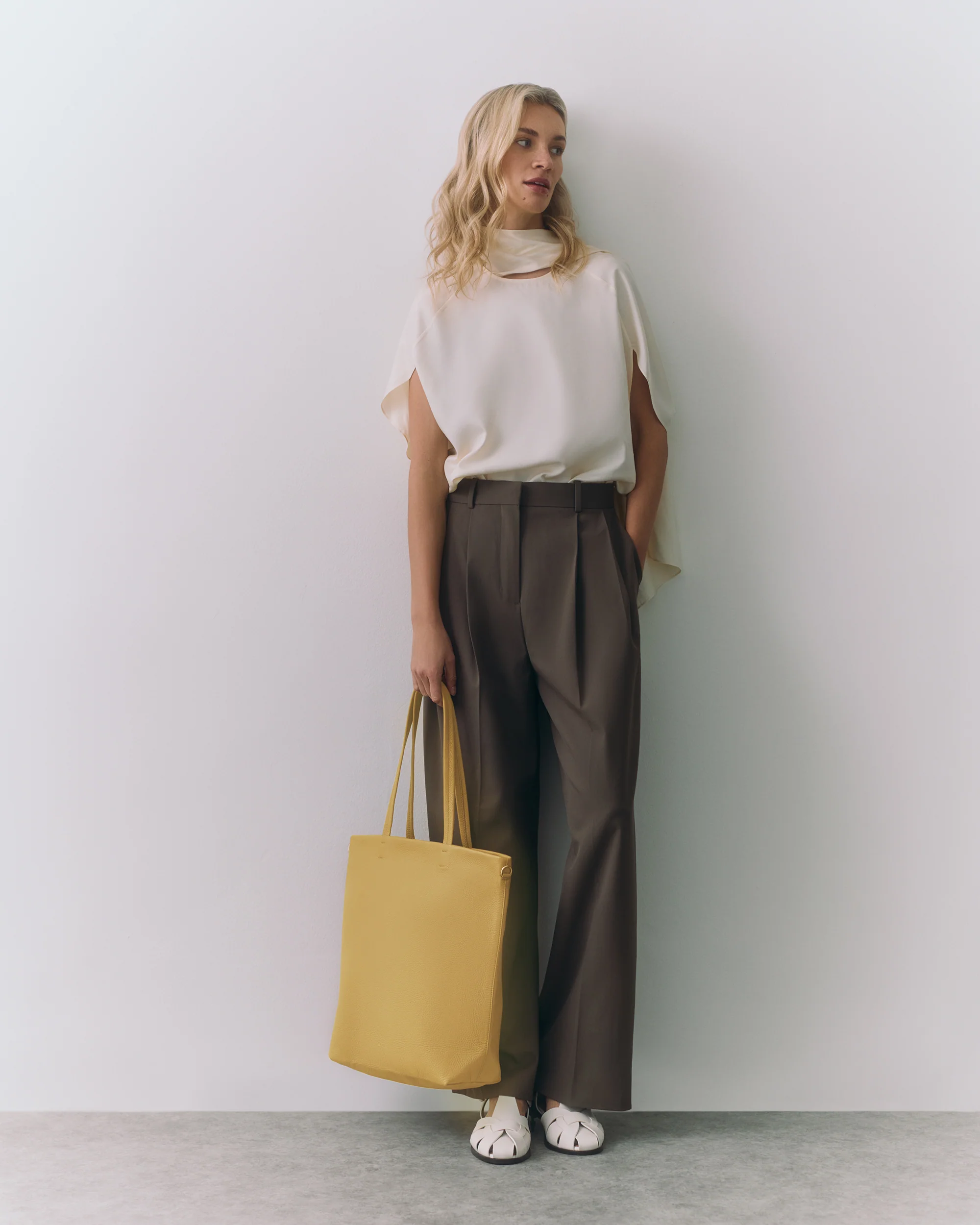 Tall Easy Zipper Tote - Image 179