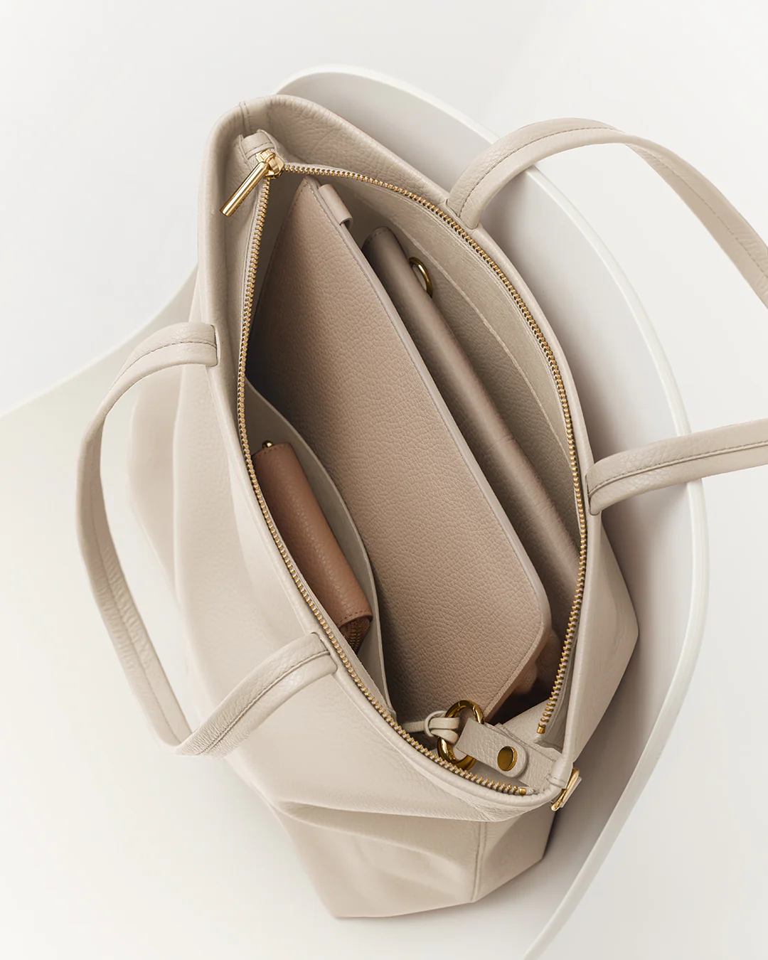 Tall Easy Zipper Tote - Image 90