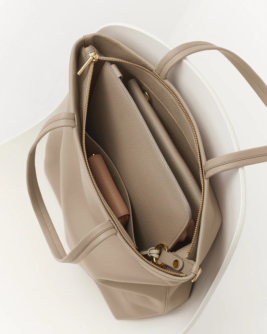 Tall Easy Zipper Tote - Image 92