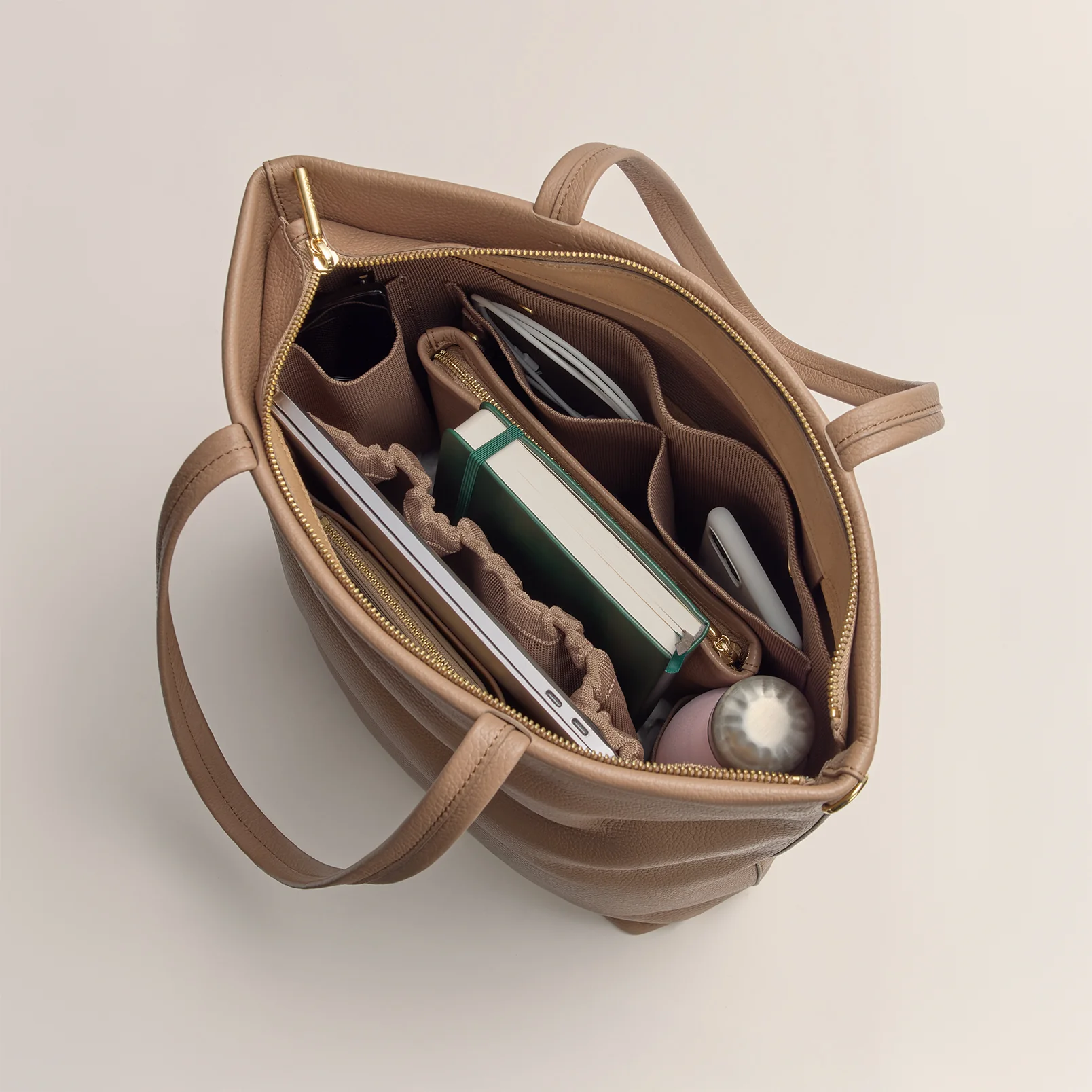 Tall Easy Zipper Tote - Image 130