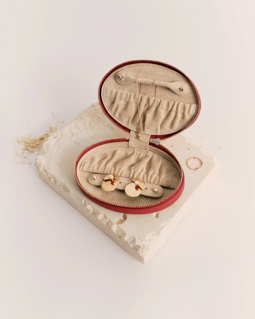 Travel Jewelry Case - Image 141