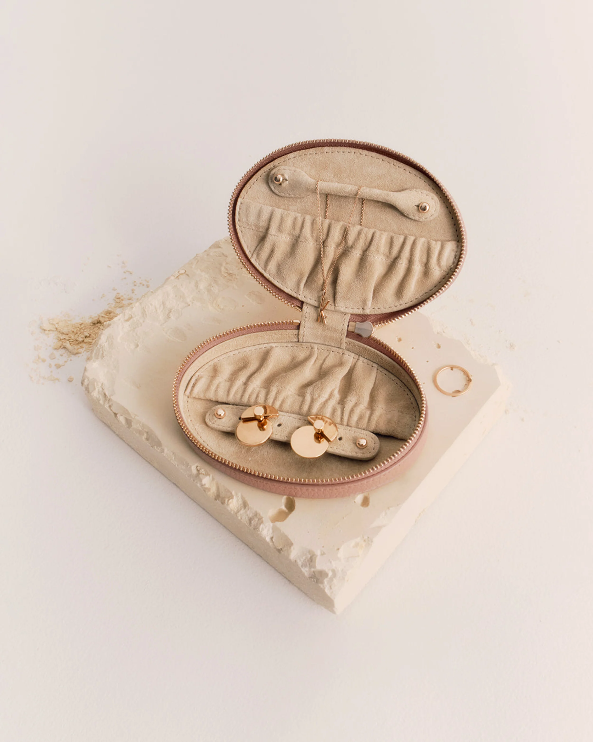 Travel Jewelry Case - Image 94