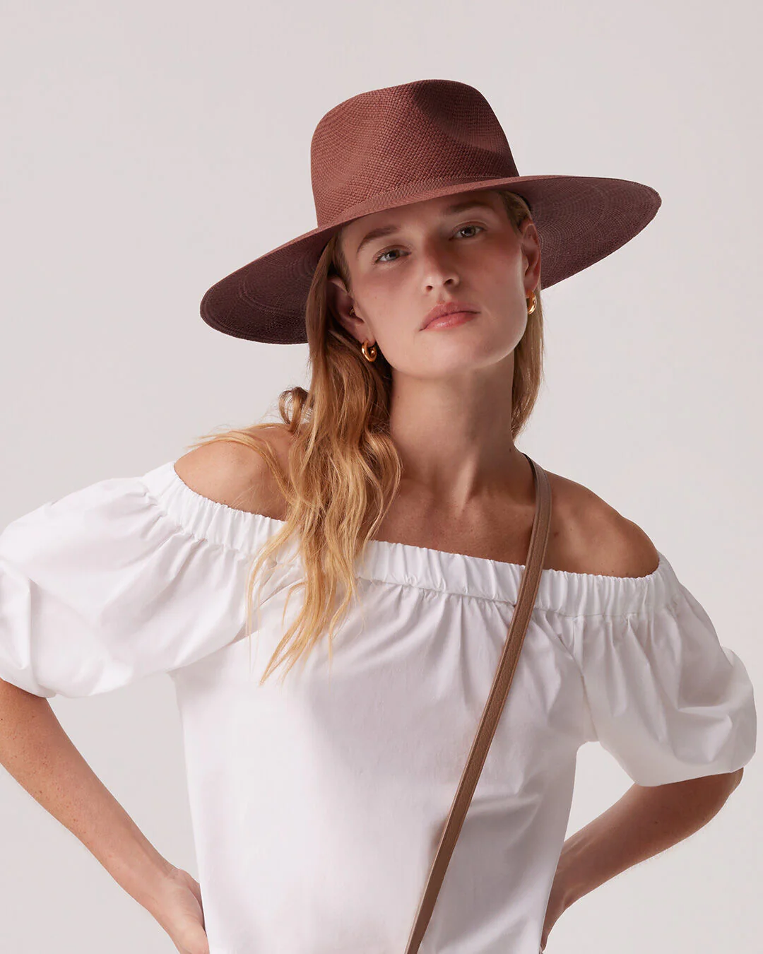 Wide Brim Ecuador Hat - Image 22