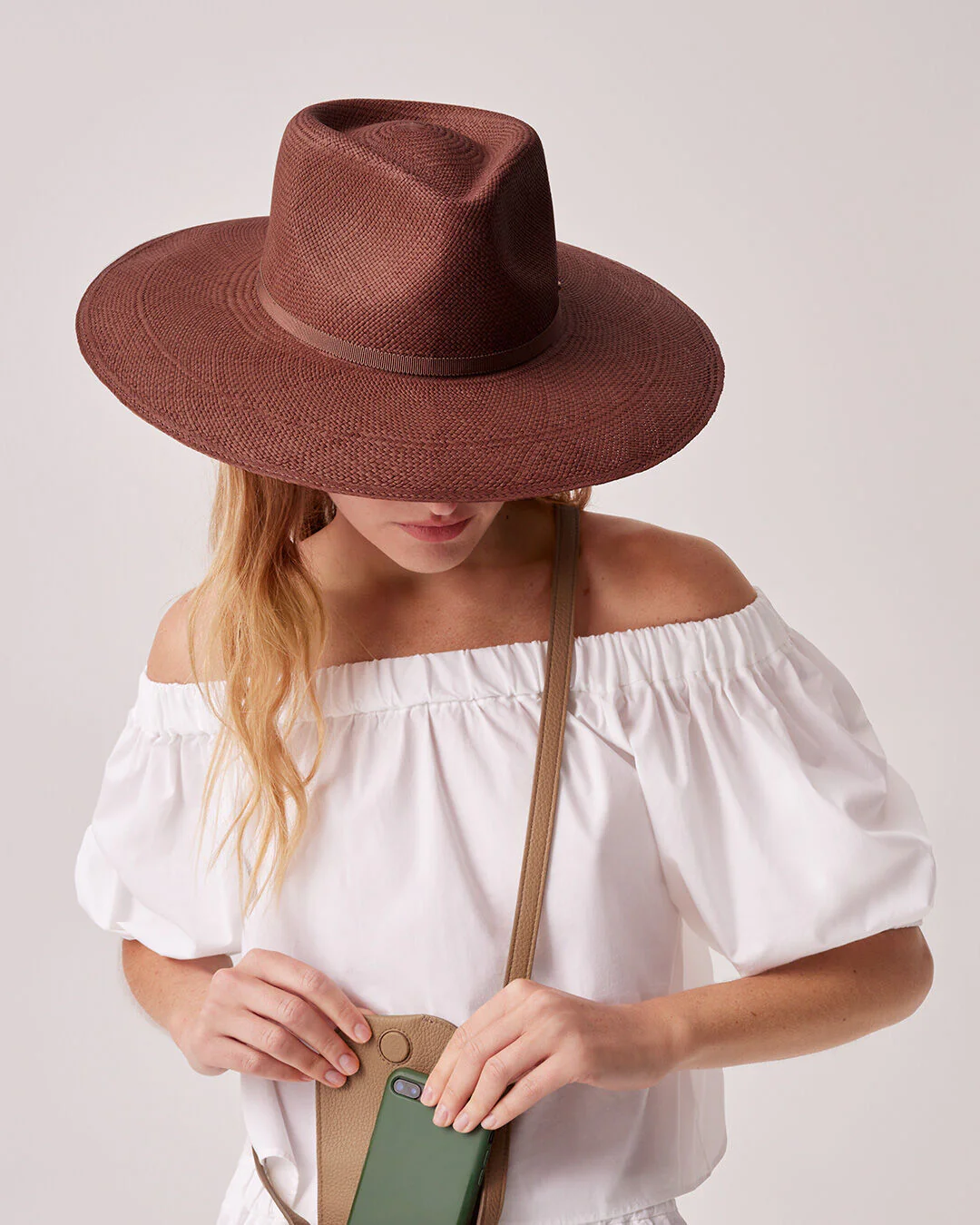 Wide Brim Ecuador Hat - Image 23