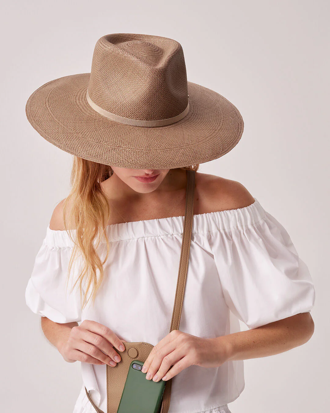 Wide Brim Ecuador Hat - Image 31