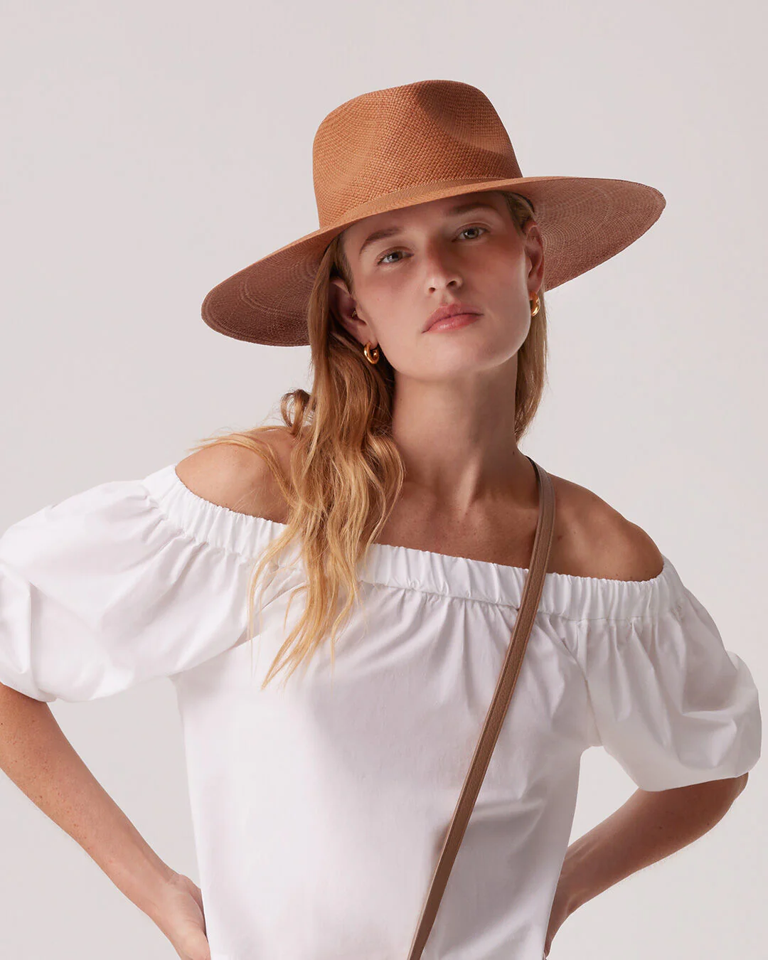 Wide Brim Ecuador Hat - Image 36