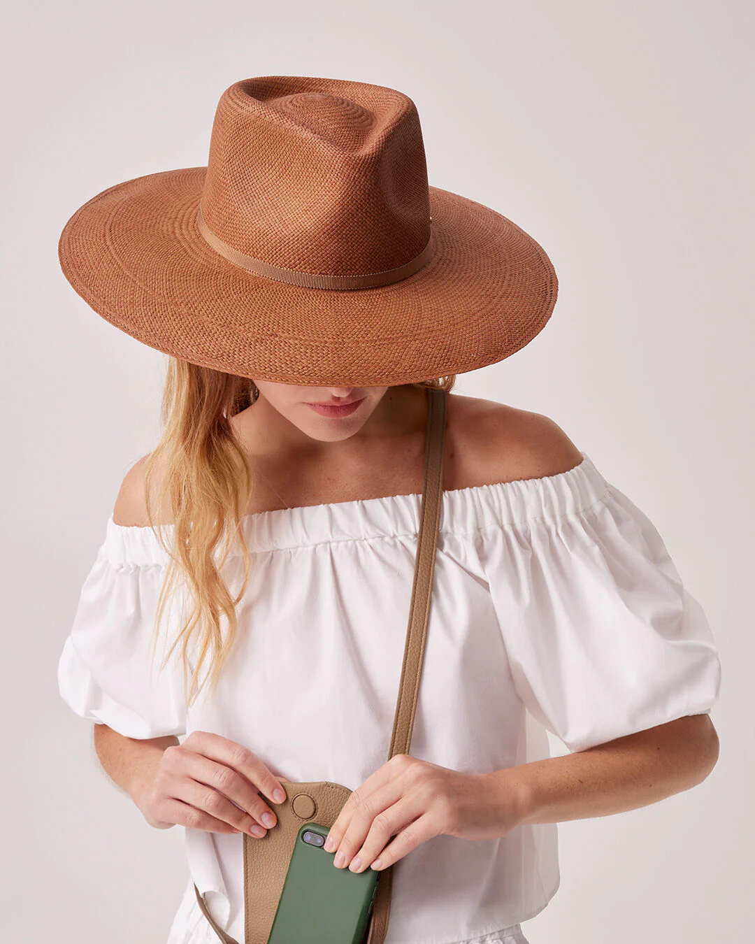 Wide Brim Ecuador Hat - Image 37