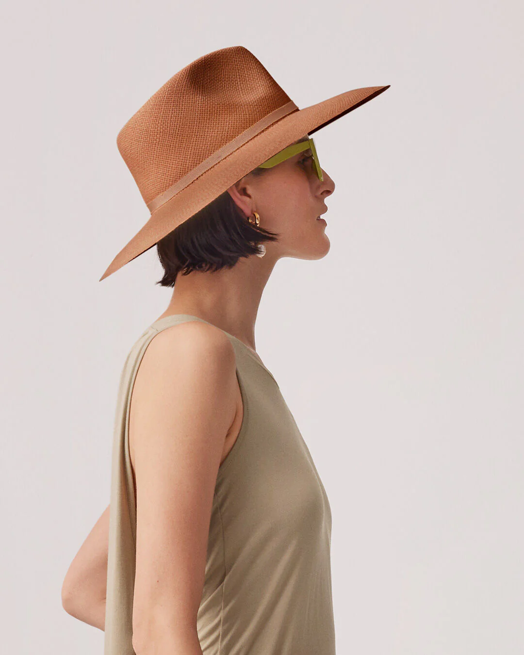 Wide Brim Ecuador Hat - Image 38